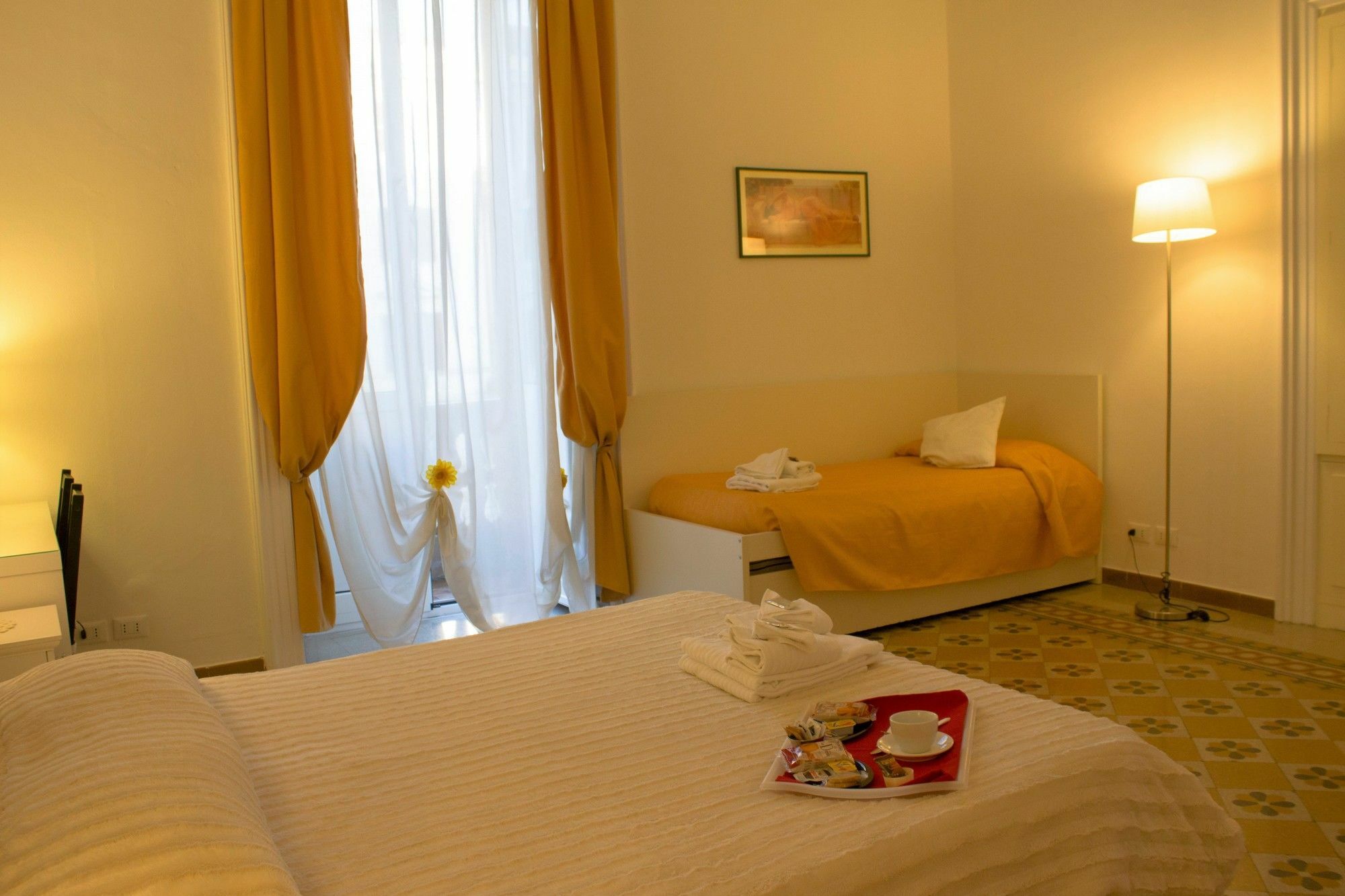 Bed & Breakfast Orsini Reali Rom